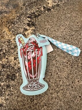 Universal Studios Halloween Horror Night’s Mel’s Dine In Wristlet